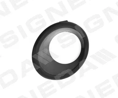 РАМКА ПРОТИТУМАННОЇ ФАРИ | PEUGEOT 206+ (2_), 09 - 13 Signeda PPG99034CAL Купити в Україні