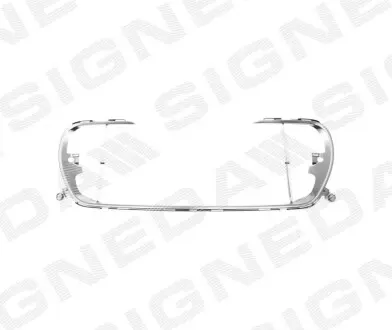 РАМОЧКА ДЛЯ РЕШІТКИ В БАМПЕР | PEUGEOT 308 (4_), 11 - 13 Signeda PPG99049MA Купити в Україні