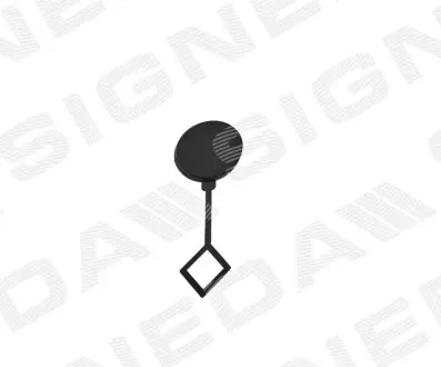 КРИШКА ГАЧКА | PEUGEOT 208, 12 - 19 Signeda PPG99068CA Купити в Україні