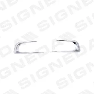 Молдинг на грати в бампер Signeda PPG99087GA Купити в Україні