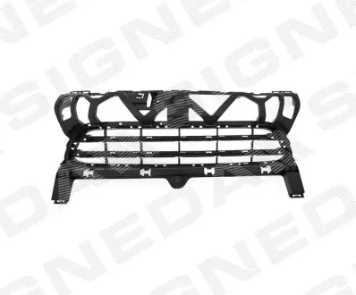 РЕШІТКА В БАМПЕР | PORSCHE CAYENNE, 10 - 14 Signeda PPH07021GA Купити в Україні