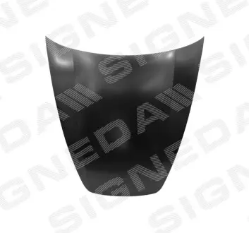 КАПОТ | PORSCHE CAYENNE, 10 - 14 Signeda PPH20001A Купити в Україні