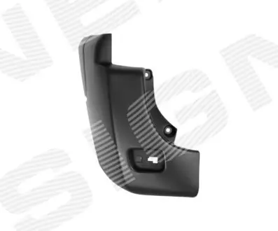 КУТ БАМПЕРА | RENAULT MASTER, 01.10 - 10.14 Signeda PRN041281PAL Купити в Україні
