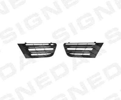 Решітка радіатора Signeda PRN07038GA Купити в Україні