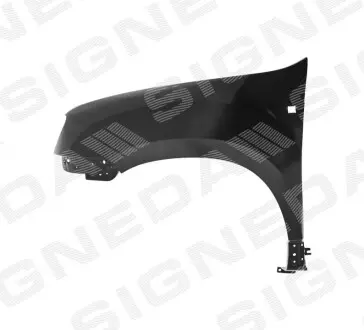 Крыло RENAULT DACIA DUSTER, 10 - Signeda PRN10052AL Купить в Украине