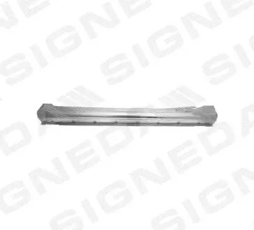 Поріг RENAULT LAGUNA I (B/K56), 94 - 98 Signeda PRN76000EL Купити в Україні