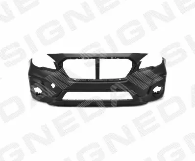 Бампер Signeda PSB04073BBQ Купити в Україні