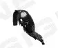 Фото Подкрылок SUBARU LEGACY (BL/BP/BPS), 09.03 - 04.09 Signeda (PSB11020BR) изображение 1