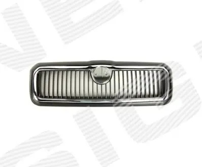 Фото Решітка радіатора Signeda (PSD07002GA) зображення 1