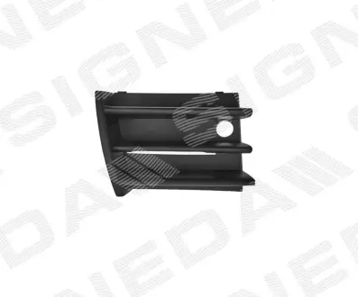 Фото 1 — РЕШІТКА В БАМПЕР | SKODA OCTAVIA, 04 - 08 Signeda (PSD07010GAR) Фото РЕШІТКА В БАМПЕР | SKODA OCTAVIA, 04 - 08 Signeda (PSD07010GAR) зображення 1