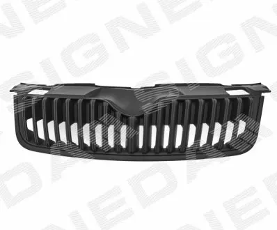 Фото Решітка радіатора Signeda (PSD07018GA) зображення 1