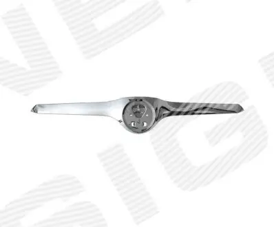 ХРОМ НА РЕШІТКУ | SKODA SUPERB (3T), 06.08 - 06.13 Signeda PSD07021MA Купити в Україні