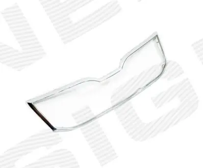 Фото РАМОЧКА ДЛЯ РЕШІТКИ | SKODA OCTAVIA (5E), 17 - 19 Signeda (PSD07025MA) зображення 1