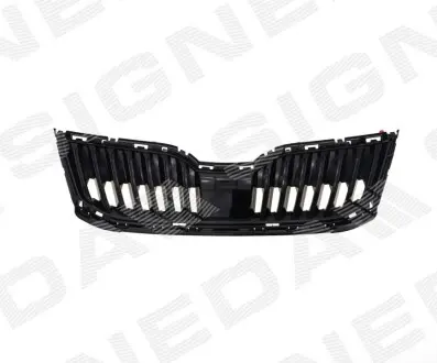 Фото РЕШІТКА РАДІАТОРА | SKODA OCTAVIA (5E), 17 - 19 Signeda (PSD07055GA) зображення 1