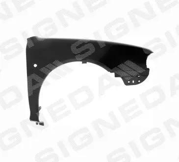 Крыло SKODA OCTAVIA, 00 - 03 Signeda PSD10005AR(Q) Купить в Украине