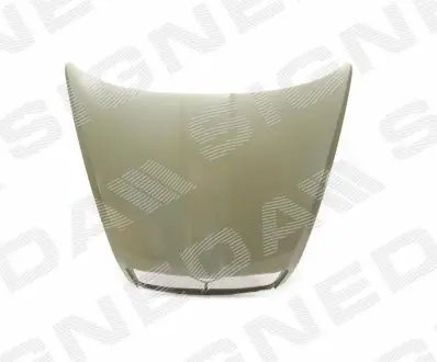 Фото КАПОТ | SKODA OCTAVIA, 04 - 08 Signeda (PSD20007A) зображення 1