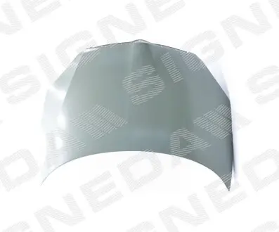 Фото КАПОТ | SKODA ROOMSTER/PRAKTIK (5J), 07.06 - 04.10 Signeda (PSD20010A) зображення 1