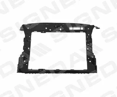 Фото РАМА | SKODA ROOMSTER/PRAKTIK (5J2), 04.10 - 15 Signeda (PSD30010A) зображення 1