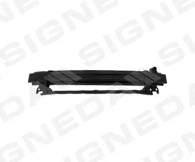 Фото ПІДСИЛЮВАЧ ПЕРЕДНЬОГО БАМПЕРА | SKODA OCTAVIA, 04 - 08 Signeda (PSD34005A) зображення 1