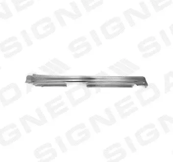 ПОРІГ | SKODA OCTAVIA, 00 - 03 Signeda PSD76001EL Купити в Україні