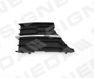 РЕШІТКА В БАМПЕР | SKODA SUPERB (3T), 06.13 - 07.15 Signeda PSD99057CAL Купити в Україні