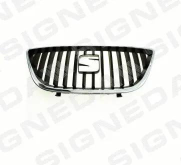 РЕШІТКА РАДІАТОРА | SEAT IBIZA, 08 - 12 Signeda PST07015GA Купити в Україні