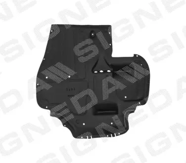 КРИШКА ПІД ДВИГУНОМ | SEAT CORDOBA, 09.99 - 03.02 Signeda PST60002A Купити в Україні