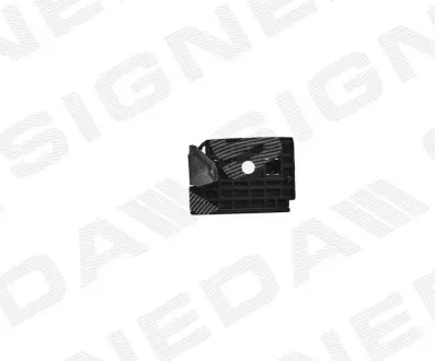 КРІПЛЕННЯ БАМПЕРУ Signeda PTS43004AR Купити в Україні