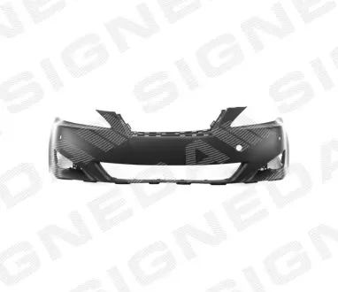 ПЕРЕДНІЙ БАМПЕР | LEXUS IS250/IS350, 06 - 09 Signeda PTY041054BA Купити в Україні