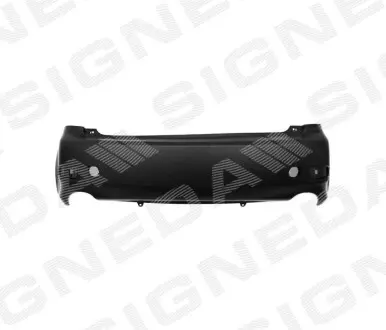 Бампер задній Signeda PTY041102BA Купити в Україні