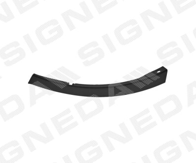 Накладка бампера TOYOTA RAV 4, 13 - 15 Signeda PTY04180PAR