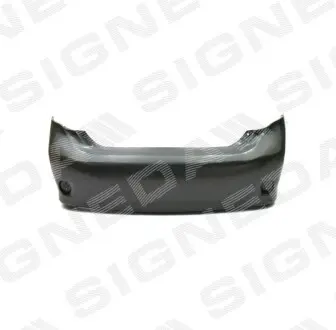 ЗАДНІЙ БАМПЕР | TOYOTA COROLLA SDN (EURO TYPE), 07 - 14 Signeda PTY04309BA