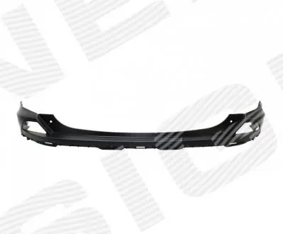 Бампер задний TOYOTA RAV 4, 16 - 18 Signeda PTY04558BB Купить в Украине
