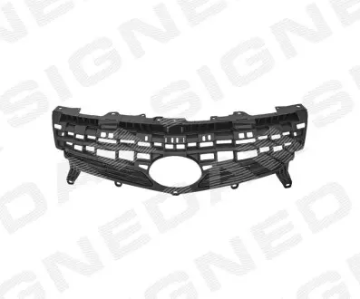 РЕШІТКА РАДІАТОРА | TOYOTA PRIUS (XW30), 12 - 16 Signeda PTY07504GA Купити в Україні