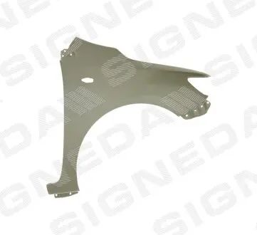 КРИЛО | TOYOTA COROLLA SDN (EURO TYPE), 07 - 14 Signeda PTY10254AR Купити в Україні