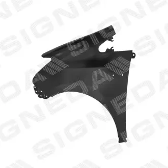 Крило TOYOTA PRIUS V/PLUS, 12 Signeda PTY10324AL Купити в Україні