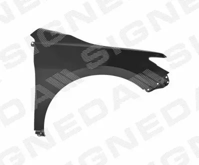 Крыло TOYOTA CAMRY, 15 - 17 Signeda PTY10339AR