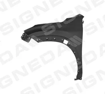 КРИЛО | LEXUS NX (AZ10), 15 - 21 Signeda PTY10360AL Купити в Україні