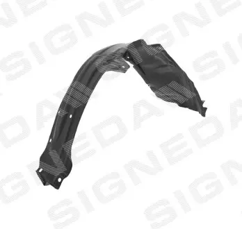 Подкрылок TOYOTA RAV 4, 13 - 15 Signeda PTY11320AL Купить в Украине