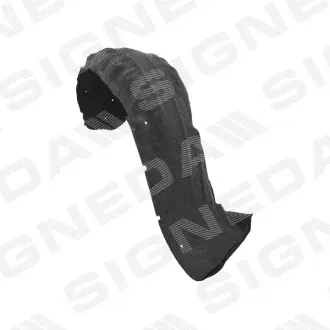 Фото ПідКрилок LEXUS RX350/450H, 09 - 12 Signeda (PTY11363AL) зображення 1