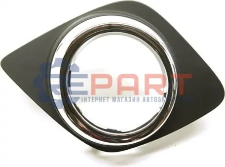 РЕШІТКА В БАМПЕР | TOYOTA RAV 4 III (XA30), 02.09 - 04.10 Signeda PTY99098CAL Купити в Україні