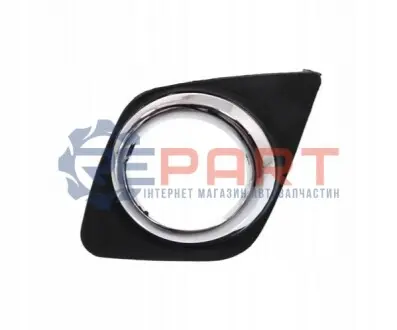 РЕШІТКА В БАМПЕР | TOYOTA RAV 4 III (XA30), 02.09 - 04.10 Signeda PTY99098CAR Купити в Україні