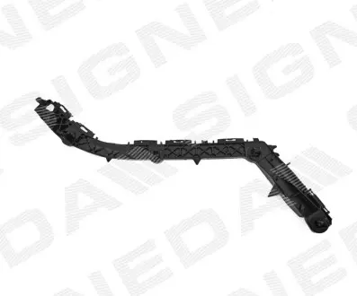 КРІПЛЕННЯ БАМПЕРА | TOYOTA LAND CRUISER FJ150, 10.09 - 12.13 Signeda PTY991926CAR(K)