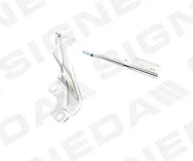 Фото ПЕТЛЯ КАПОТА | VW GOLF VII, 17 - 20 Signeda (PVG21046AR) зображення 1