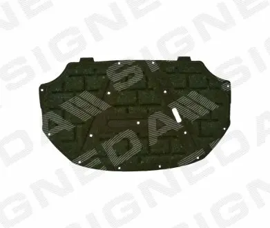 ІЗОЛЯЦІЯ КАПОТА | VW JETTA, 15 - 18 Signeda PVG25007A Купити в Україні