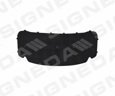 ІЗОЛЯЦІЯ КАПОТА | VW TOURAN, 03 - 06 Signeda PVG25012A Купити в Україні