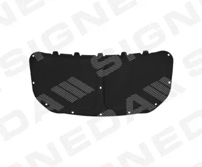 ІЗОЛЯЦІЯ КАПОТА | VW TOURAN, 10 - 15 Signeda PVG25013A Купити в Україні