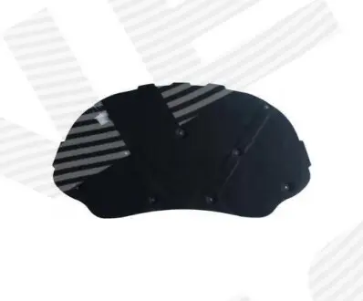 ІЗОЛЯЦІЯ КАПОТА | VW PASSAT CC, 09 - 11 Signeda PVG25023A