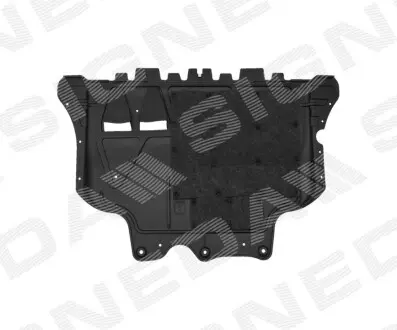КРИШКА ПІД ДВИГУНОМ | SKODA OCTAVIA (5E), 17 - 19 Signeda PVG60024A Купити в Україні