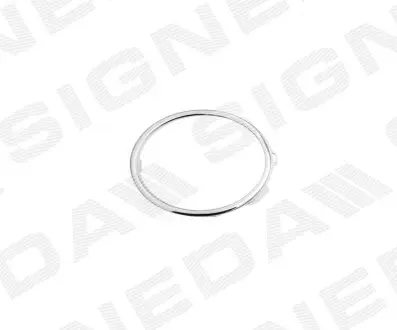 РАМКА ПРОТИТУМАННОЇ ФАРИ | VW GOLF PLUS, 09 - 14 Signeda PVG99001CAR Купити в Україні